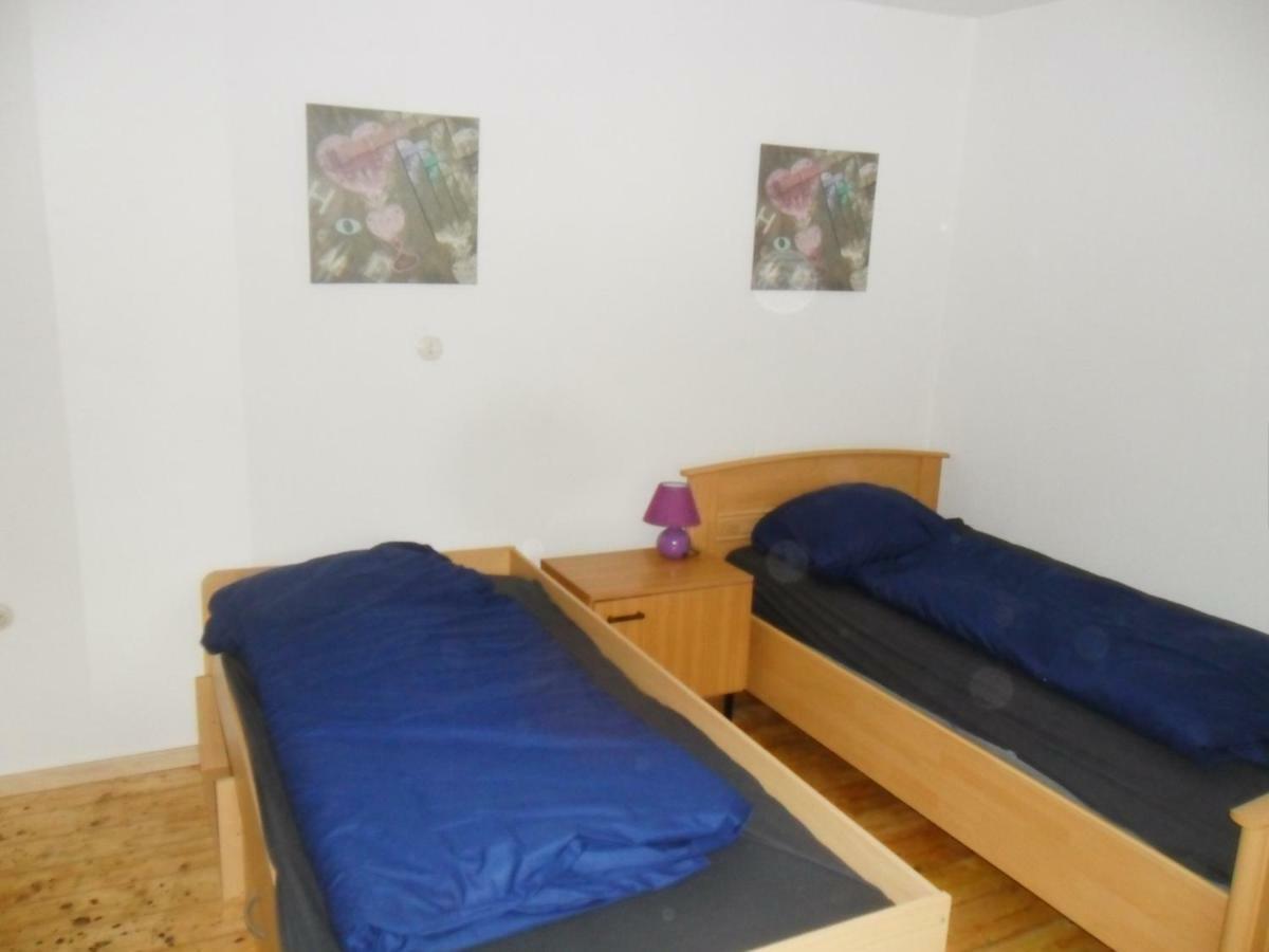 Ferienwohnung Manfred Aepkers Borgentreich Exterior foto