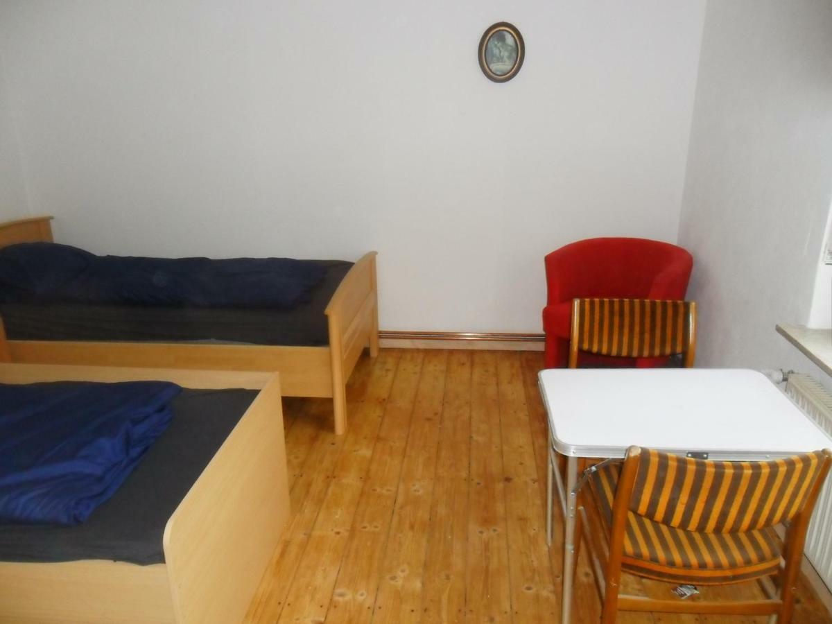Ferienwohnung Manfred Aepkers Borgentreich Exterior foto