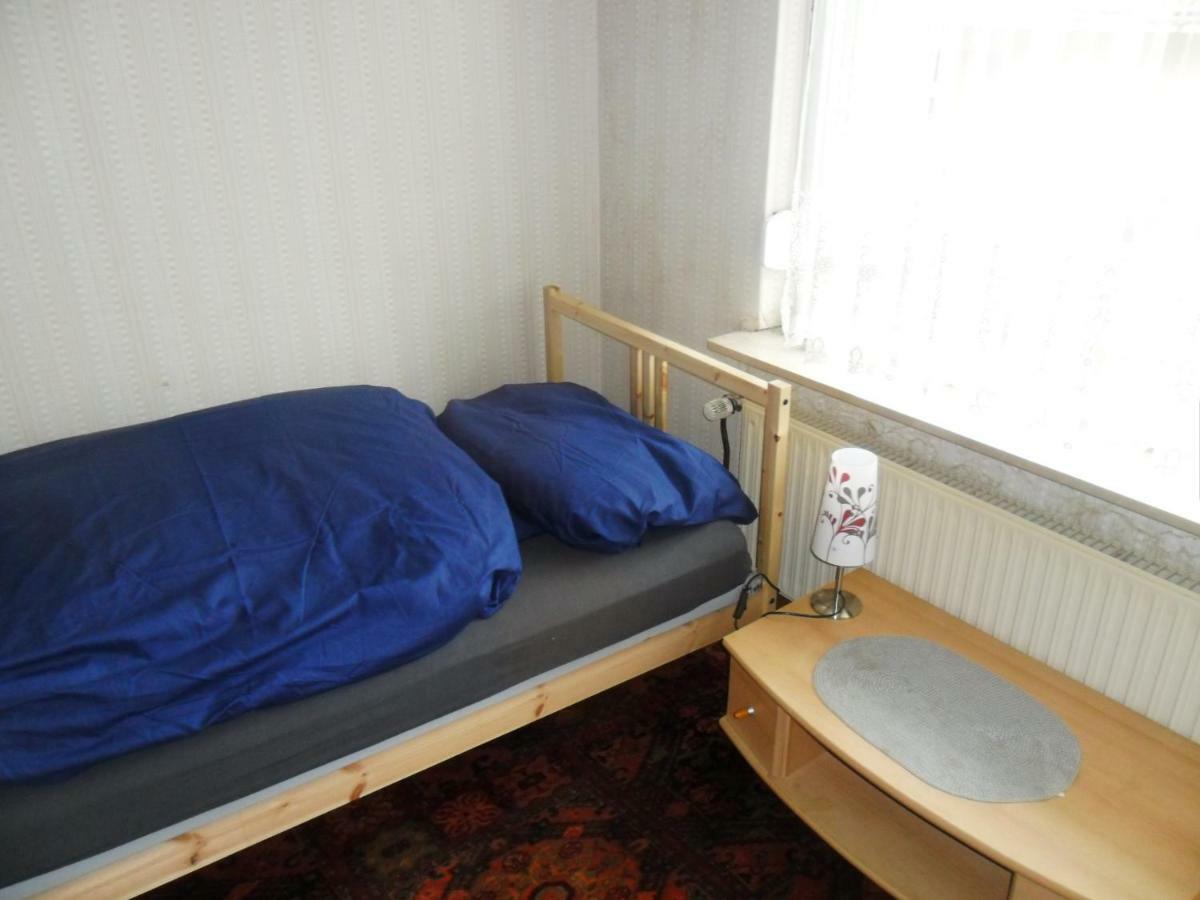 Ferienwohnung Manfred Aepkers Borgentreich Exterior foto