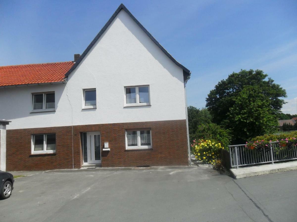 Ferienwohnung Manfred Aepkers Borgentreich Exterior foto