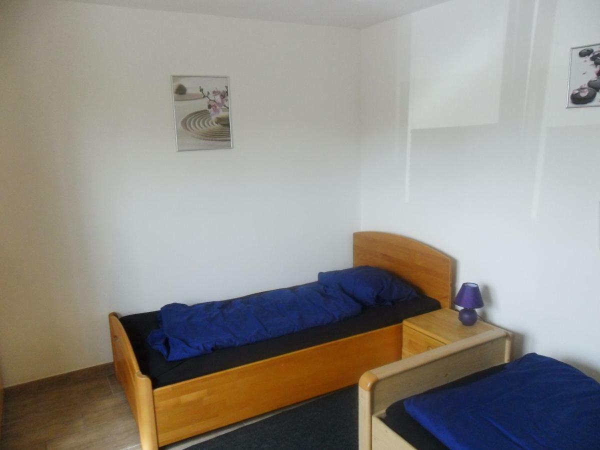Ferienwohnung Manfred Aepkers Borgentreich Exterior foto
