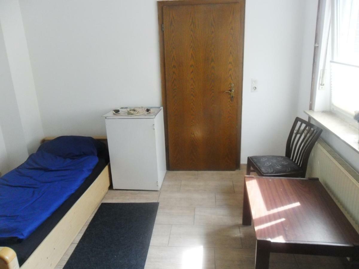 Ferienwohnung Manfred Aepkers Borgentreich Exterior foto