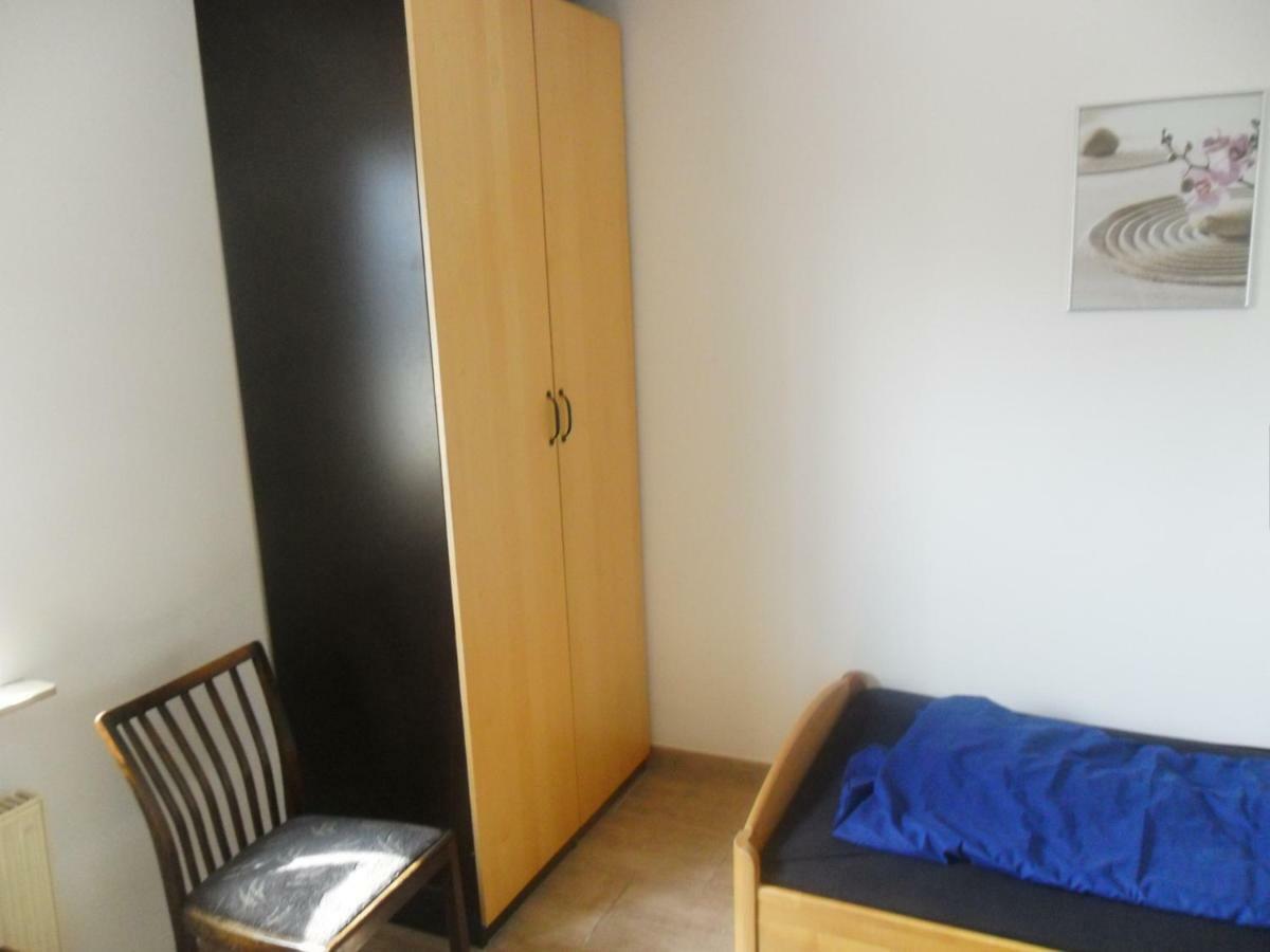 Ferienwohnung Manfred Aepkers Borgentreich Exterior foto